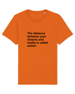 Action Tricou mânecă scurtă Unisex Rocker