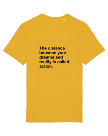 Action Spectra Yellow