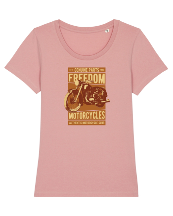 Freedom Classic Motorcycles Canyon Pink