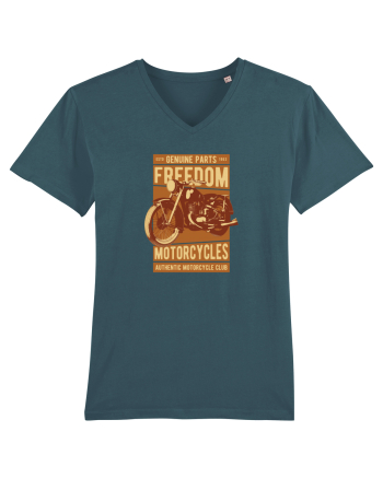 Freedom Classic Motorcycles Stargazer