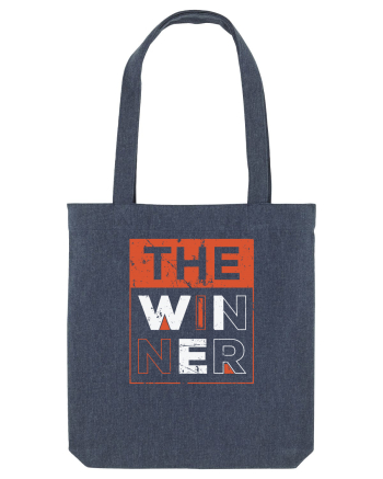 The winner Midnight Blue