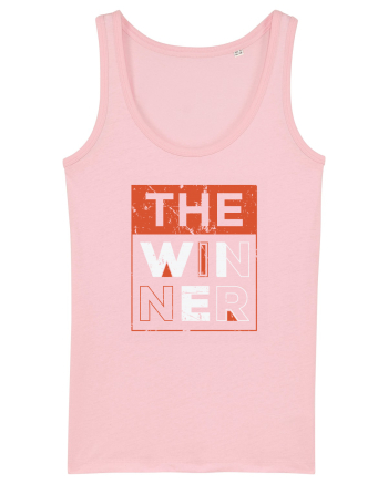 The winner Cotton Pink