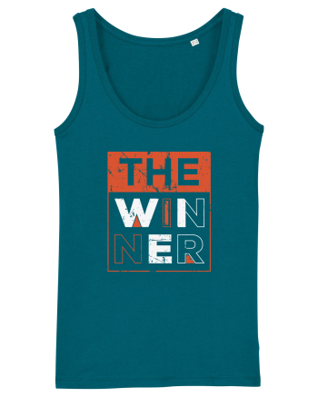 The winner Ocean Depth