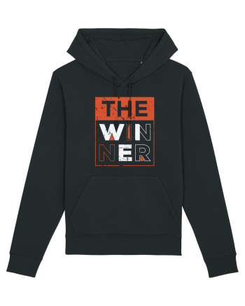 The winner Black