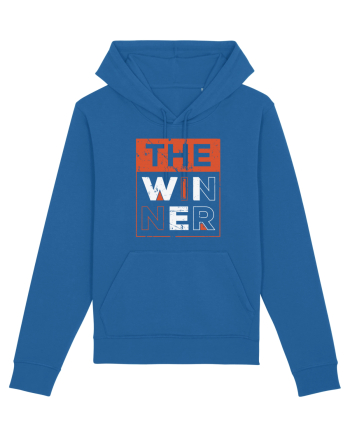 The winner Royal Blue