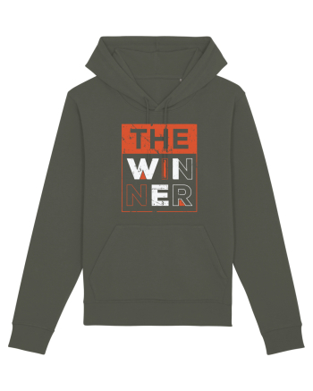 The winner Khaki