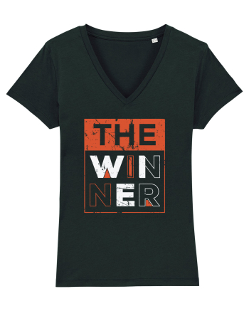 The winner Black