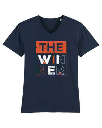 The winner French Navy