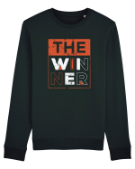 The winner Bluză mânecă lungă Unisex Rise