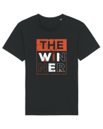 The winner Tricou mânecă scurtă Unisex Rocker