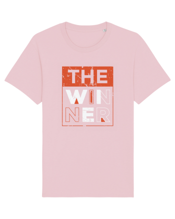 The winner Cotton Pink