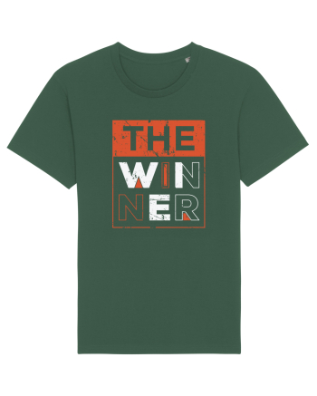The winner Bottle Green
