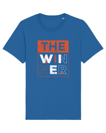 The winner Royal Blue