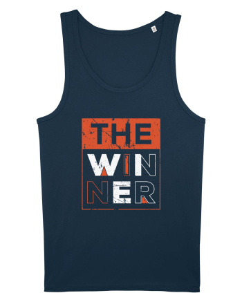 The winner Navy
