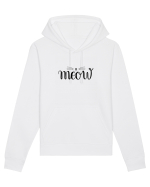 Meow Hanorac Unisex Drummer