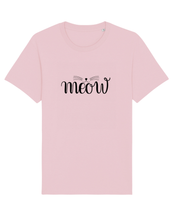 Meow Cotton Pink