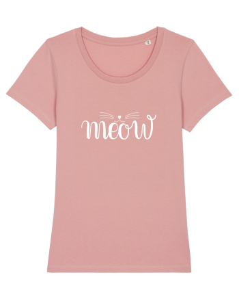 Meow cat Canyon Pink