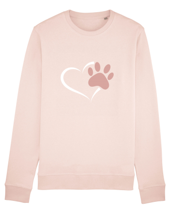 Paw #2 Candy Pink