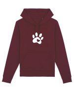 Paw # Hanorac Unisex Drummer