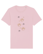 Paw #4 Tricou mânecă scurtă Unisex Rocker