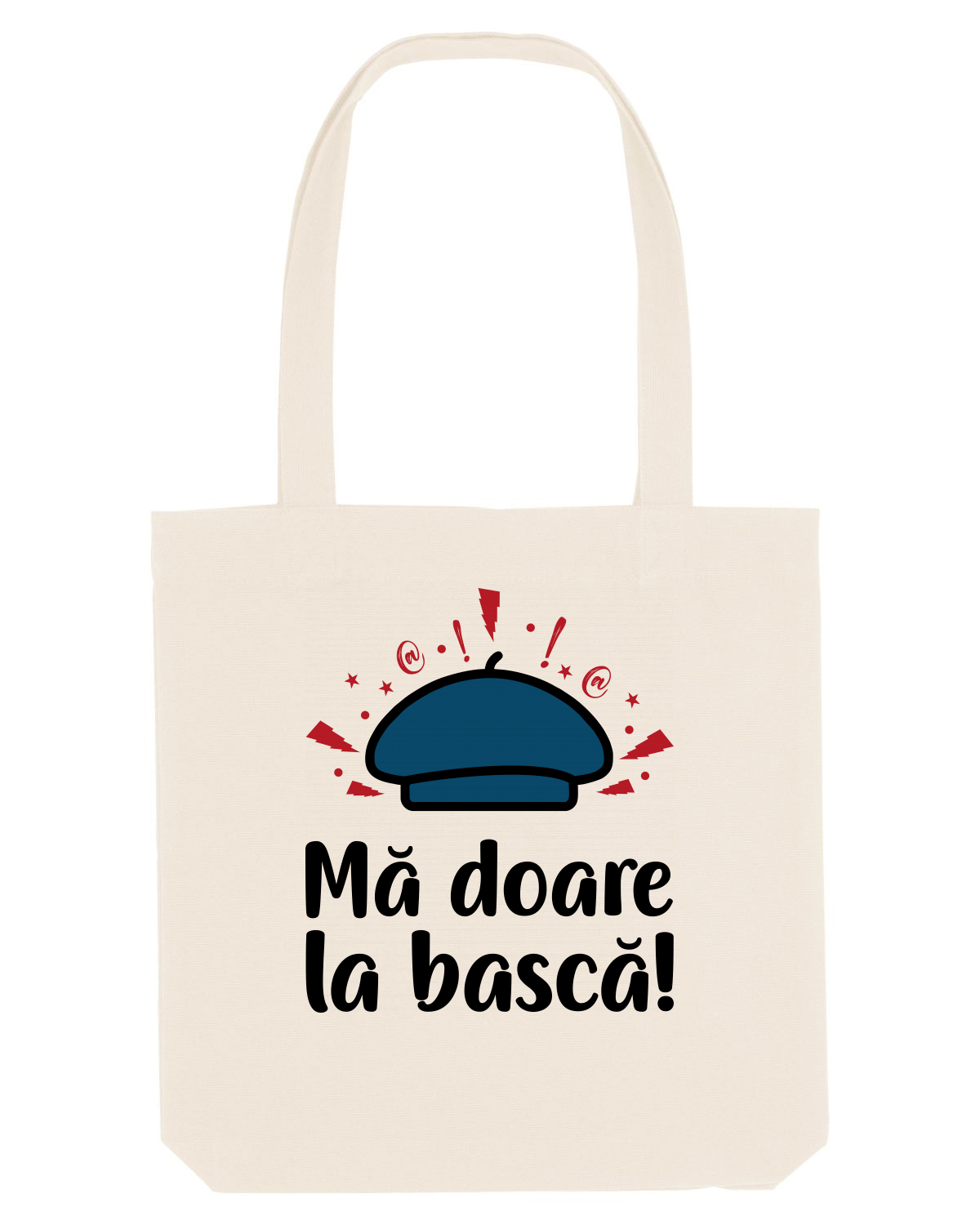 Sacoșă textilă Natural