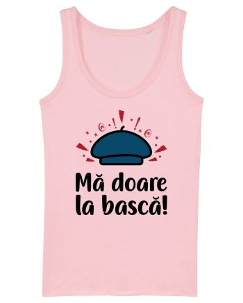Ma doare la basca v2 Cotton Pink