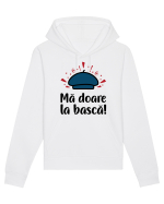 Ma doare la basca v2 Hanorac Unisex Drummer