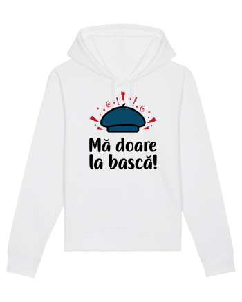 Ma doare la basca v2 White