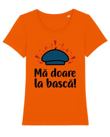 Ma doare la basca v2 Bright Orange