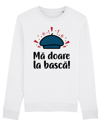 Ma doare la basca v2 White