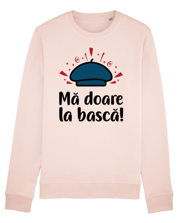 Ma doare la basca v2 Candy Pink