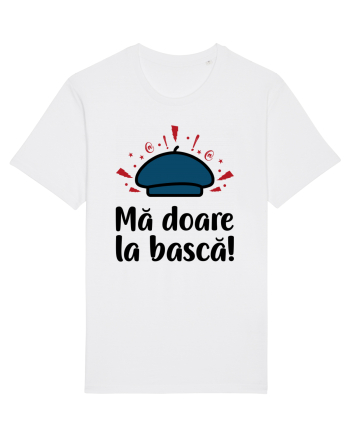 Ma doare la basca v2 White