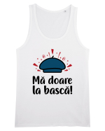 Ma doare la basca v2 Maiou Bărbat Runs