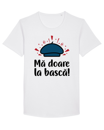 Ma doare la basca v2 White