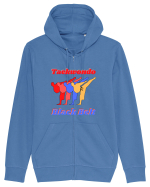 Taekwondo Hanorac cu fermoar Unisex Connector