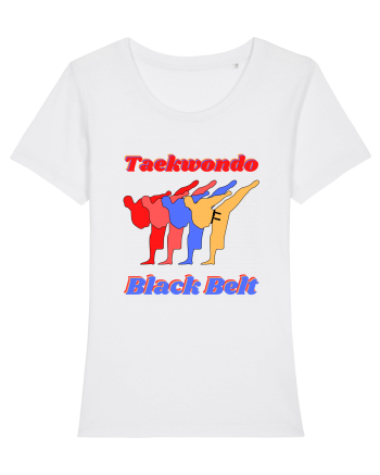 Taekwondo White