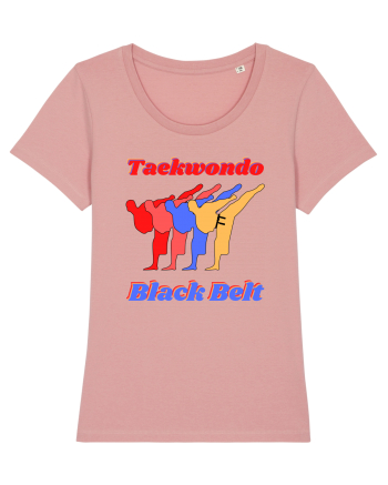 Taekwondo Canyon Pink