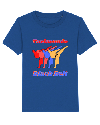 Taekwondo Majorelle Blue