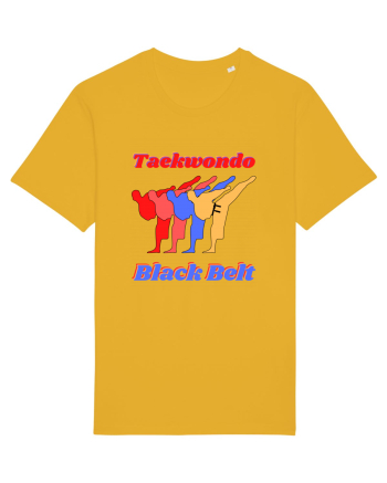Taekwondo Spectra Yellow