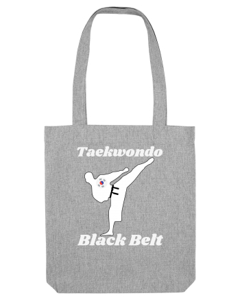 Taekwondo Heather Grey