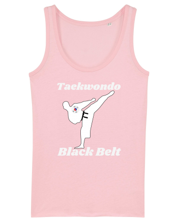Taekwondo Cotton Pink