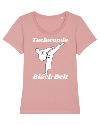 Taekwondo Canyon Pink