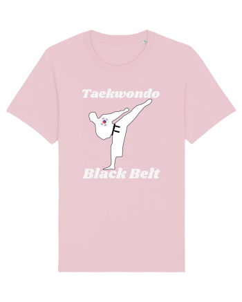 Taekwondo Cotton Pink
