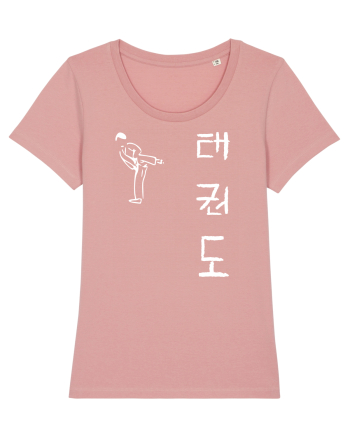 Taekwondo Canyon Pink