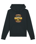 Gasoline Motor Oil California Hanorac Unisex Drummer