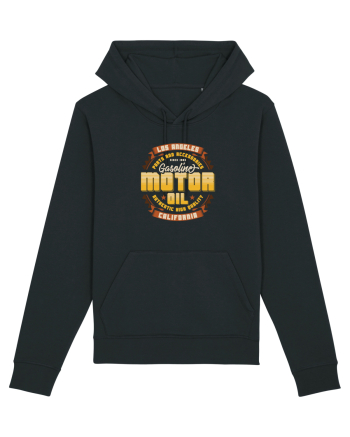 Gasoline Motor Oil California Black