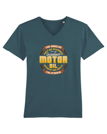 Gasoline Motor Oil California Stargazer