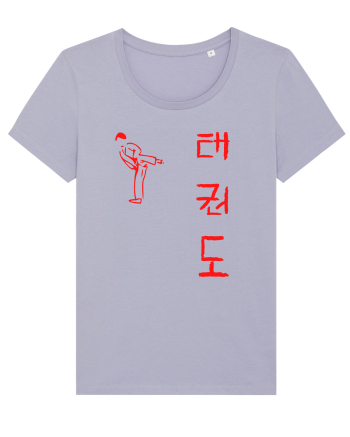 Taekwondo Lavender