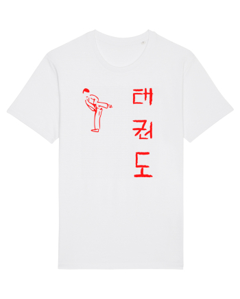 Taekwondo White