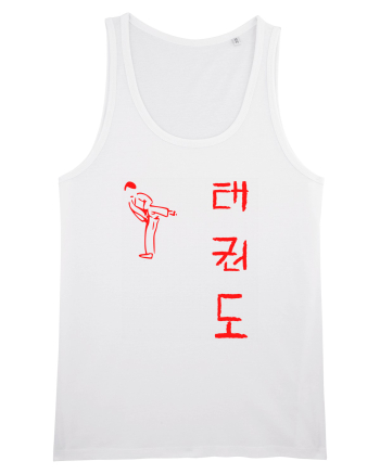 Taekwondo White